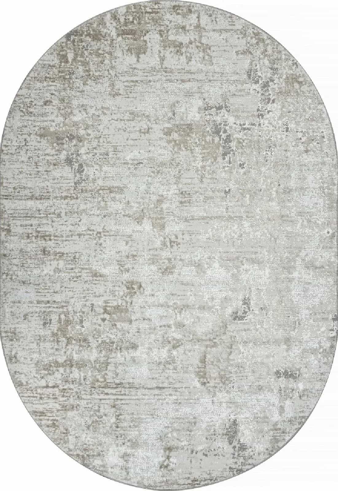 Ковер MERINOS SIRIUS F197 BEIGE Овал Овал 1.5x2.3м