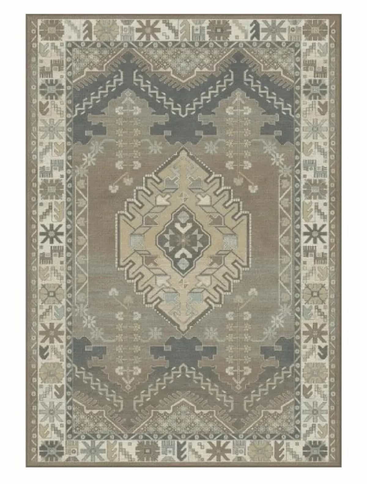 Ковер Ковер Verbatex Toscana 9828 260220 1.6x2.3м