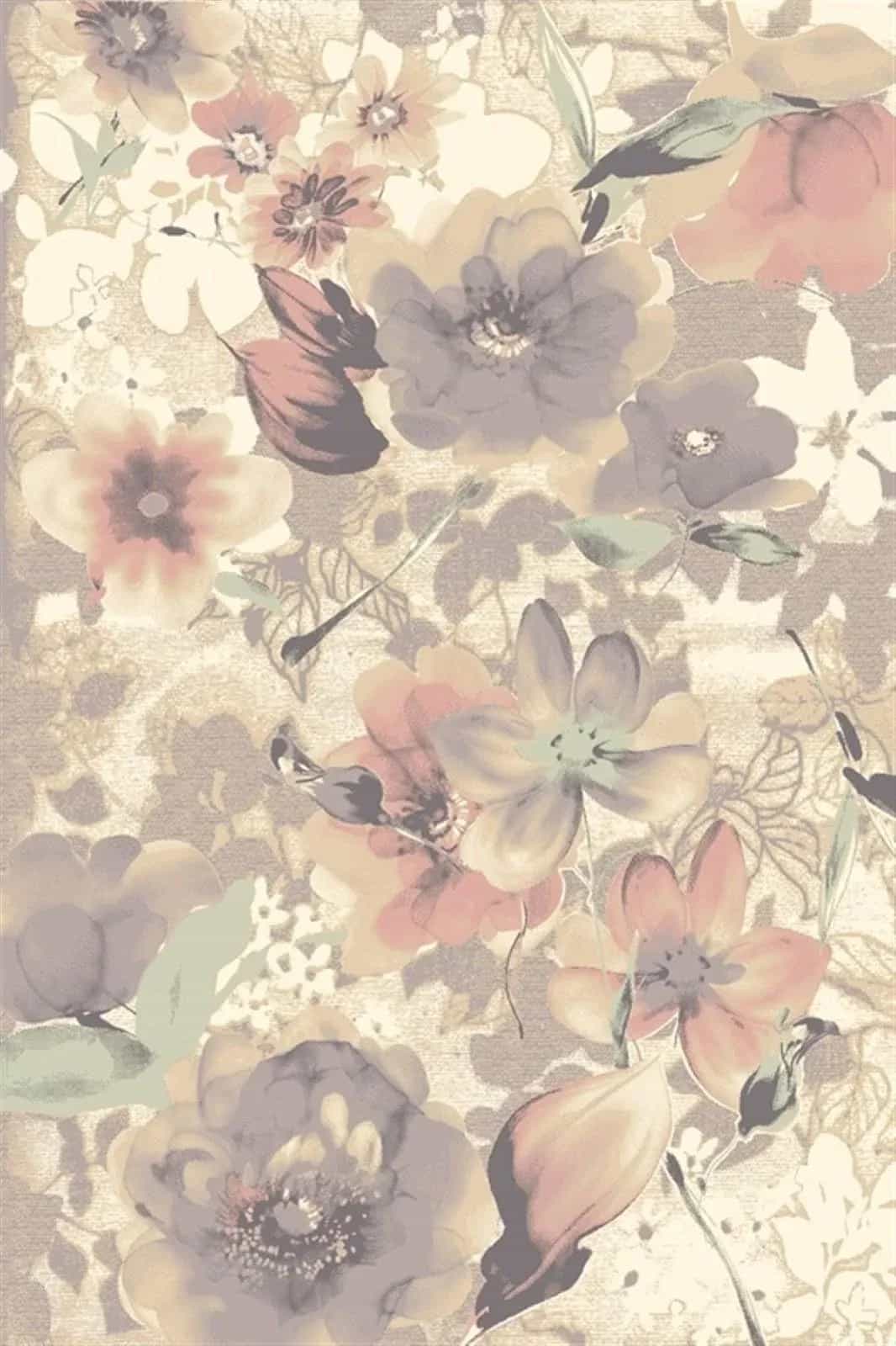 Ковер Agnella Isfahan Marica sand 2x3м