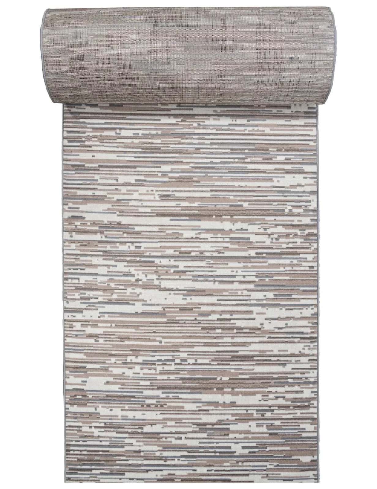 Дорожка Дорожка Современный MERINOS SIERRA F352 CREAM-BLUE 3м