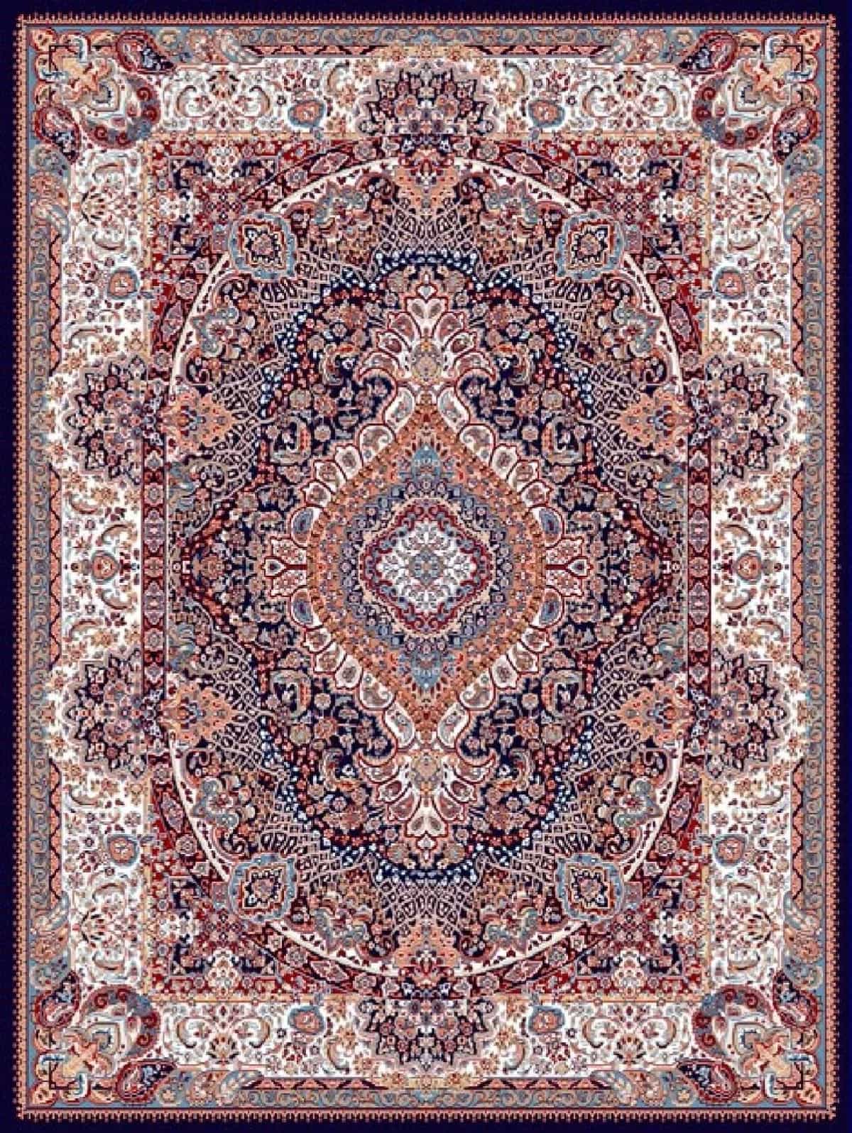 Ковер БелКа Семеркант 29244 22833 1.6x2.3м