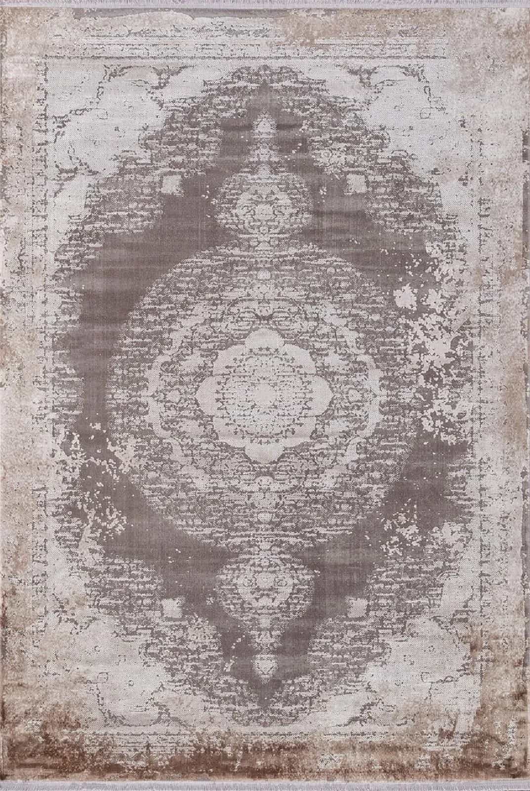 Ковер DURKAR CORNELIA 18269A K.GRI CKN / KREM 3x5м