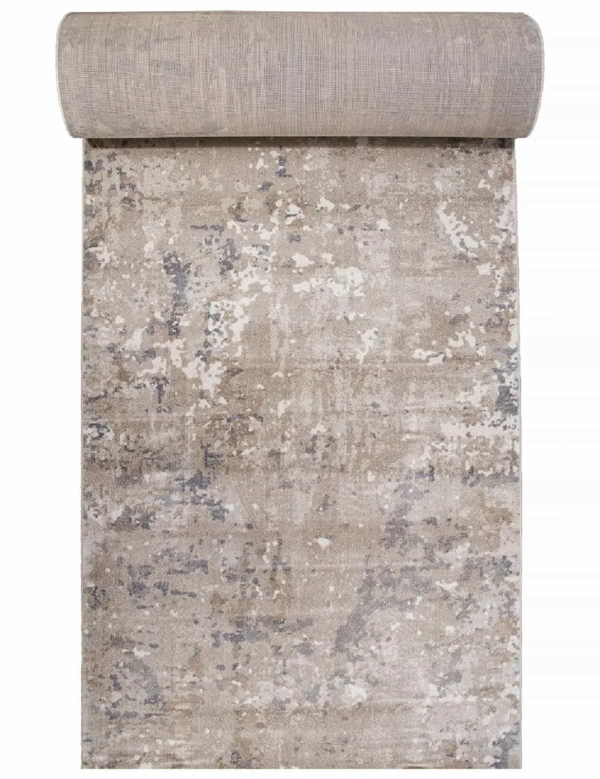 Дорожка Дорожка Современный MERINOS TORNADO F041 BEIGE 25м