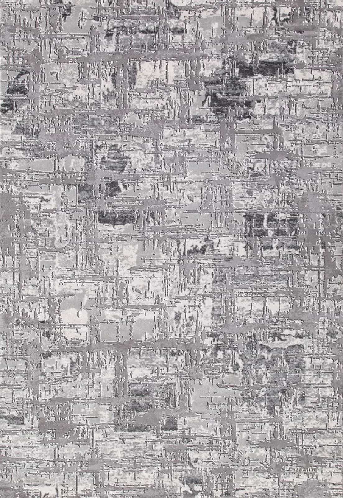 Ковер KARMEN HALI ARMINA 03724G GREY / GREY 3x4м