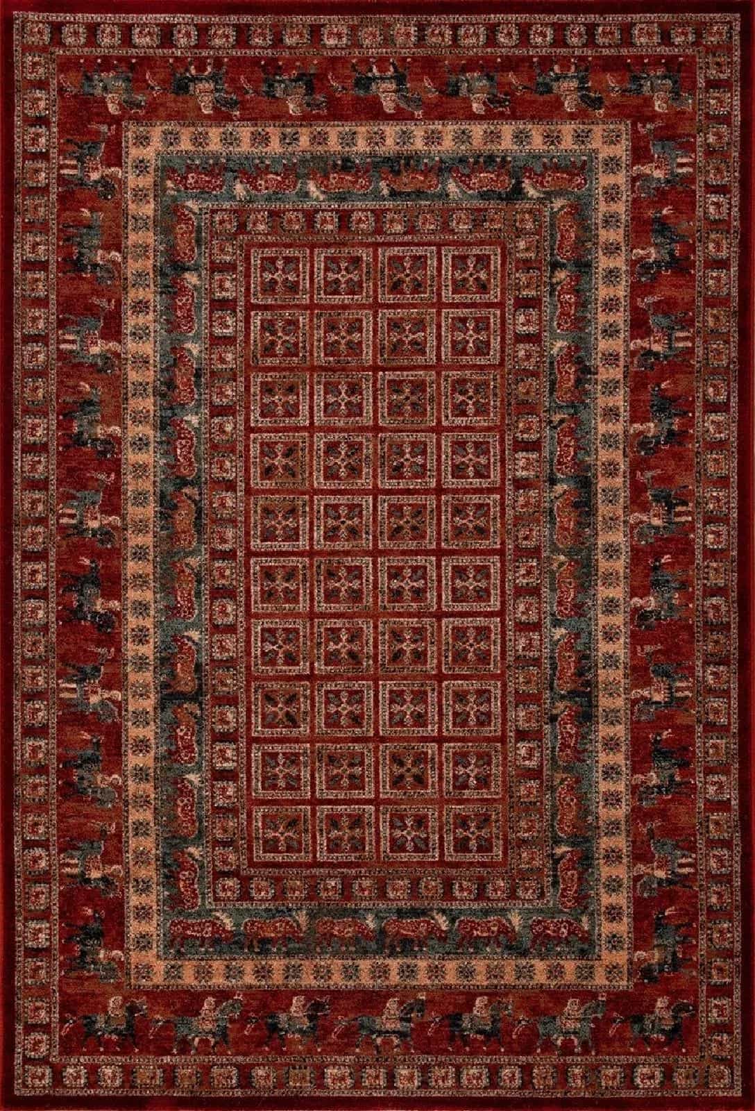 Ковер Osta Kashqai 4301 300 0.67x1.3м