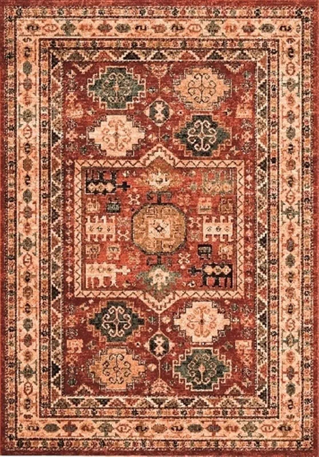 Ковер Osta Kashqai 4306 300 0.67x1.3м