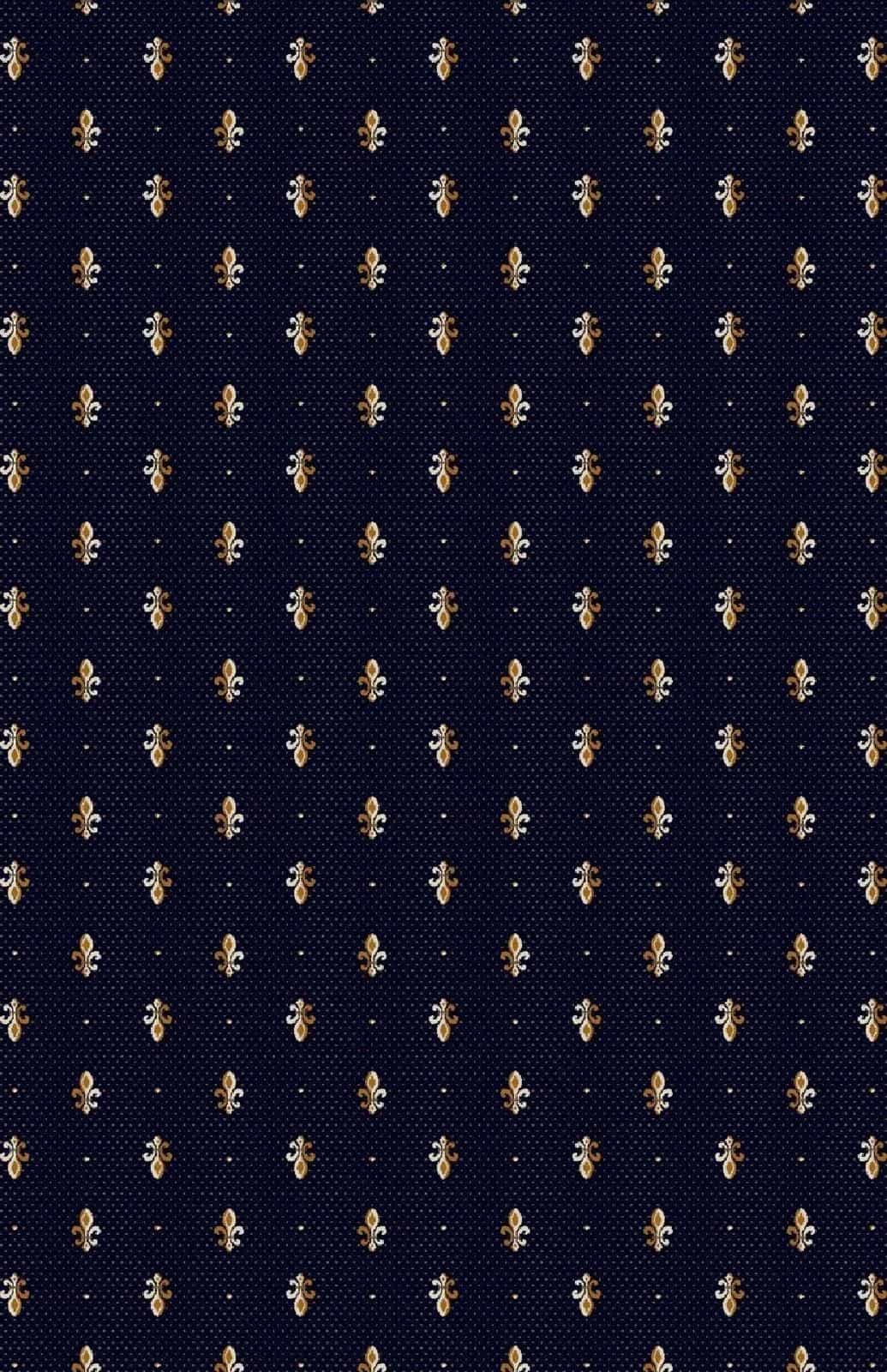 Ковролин MERINOS ETALON E003 DARK NAVY 3м