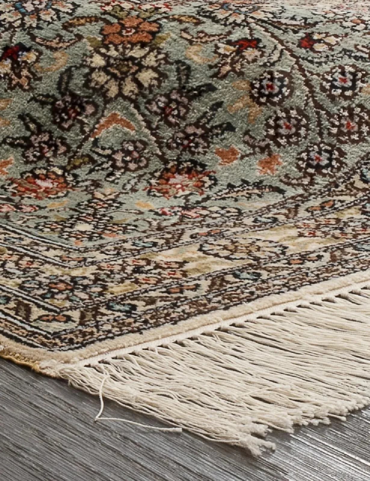 QINGHAI TIBETAN SHEEP CARPETS Tibet SILK & SILK S-02 - фото 4