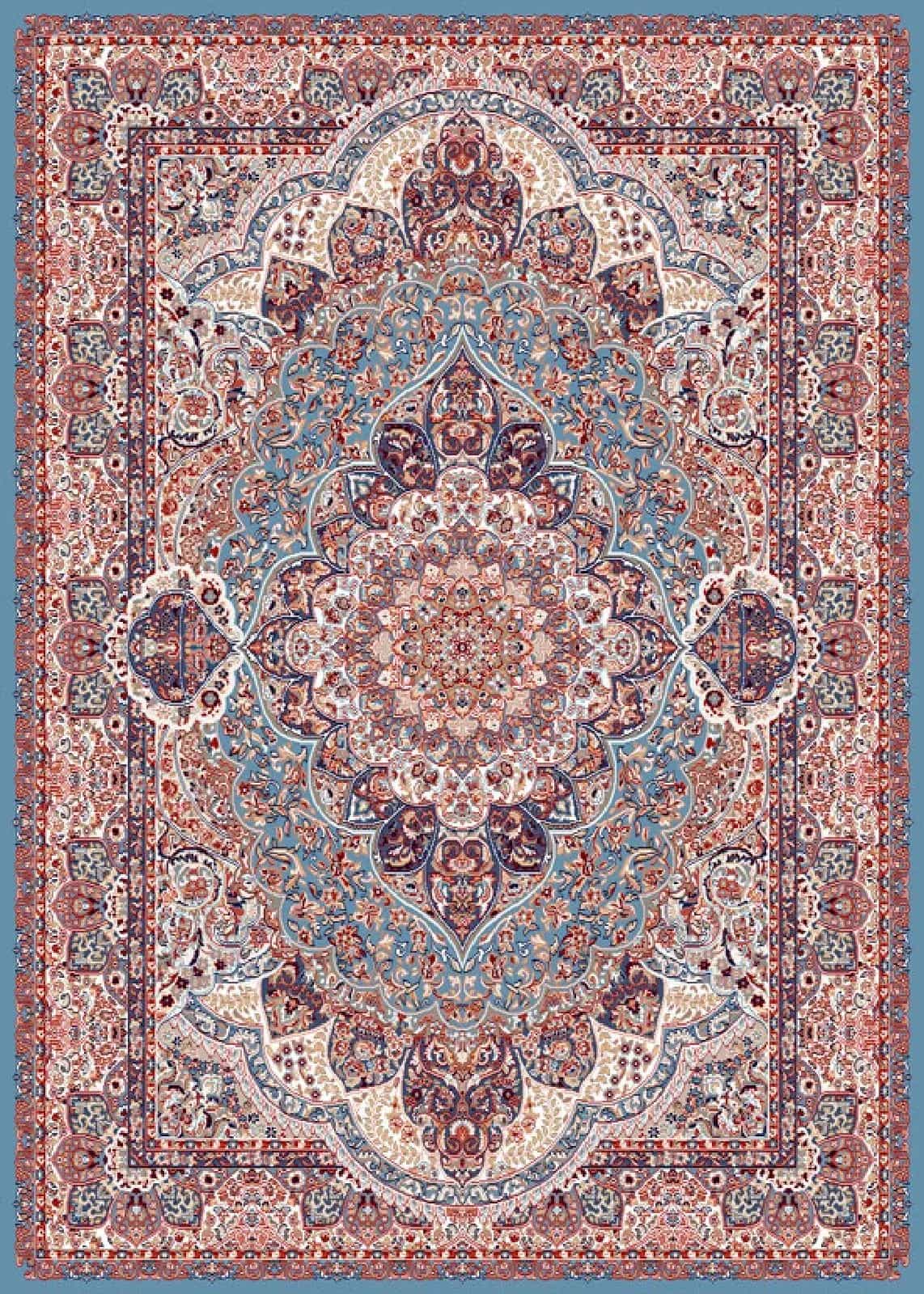Ковер БелКа Семеркант 29251 22888 1.6x2.3м