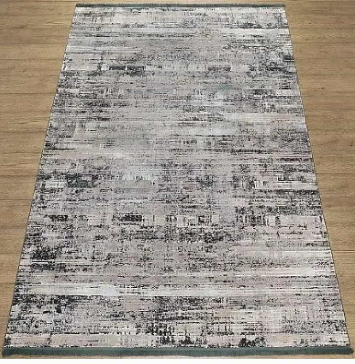 Ковер Турция Art Self M357D CREAM / GREEN 3x4м