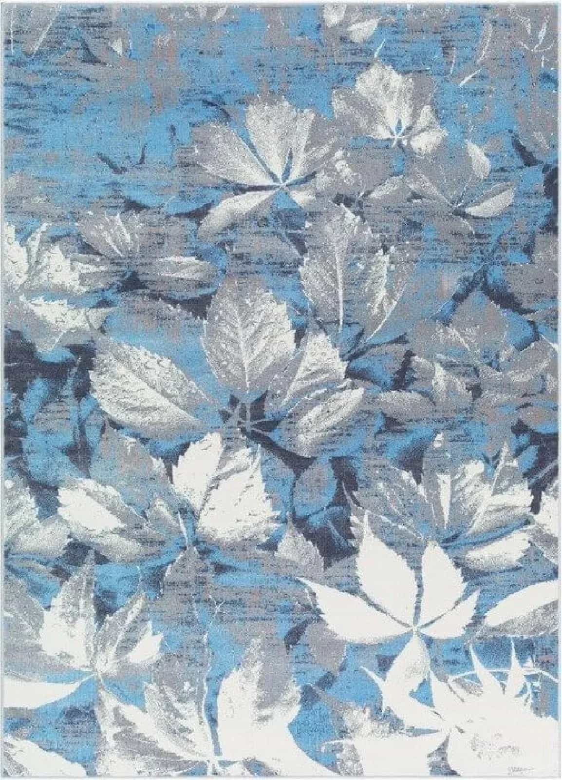 Ковер Agnella Soft Arnoy grey 1.6x2.3м
