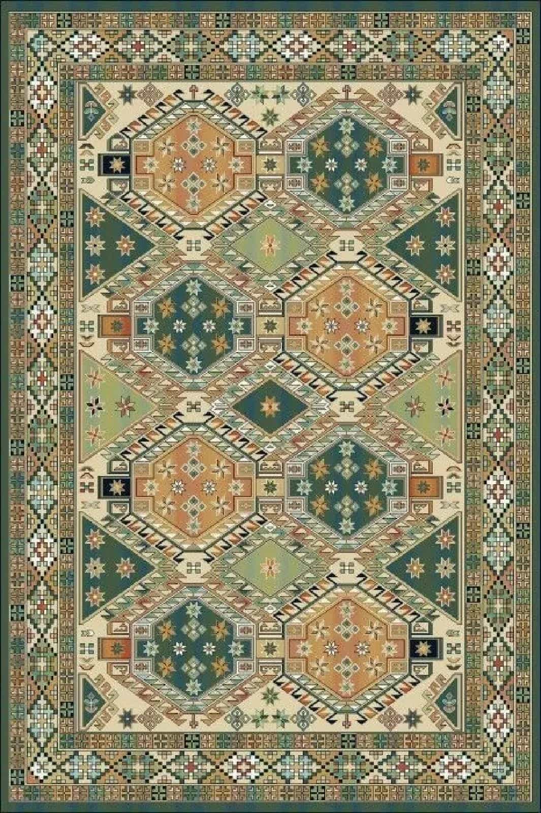 Ковер Ragolle Royal Palace 14279 6161 0.67x2.1м