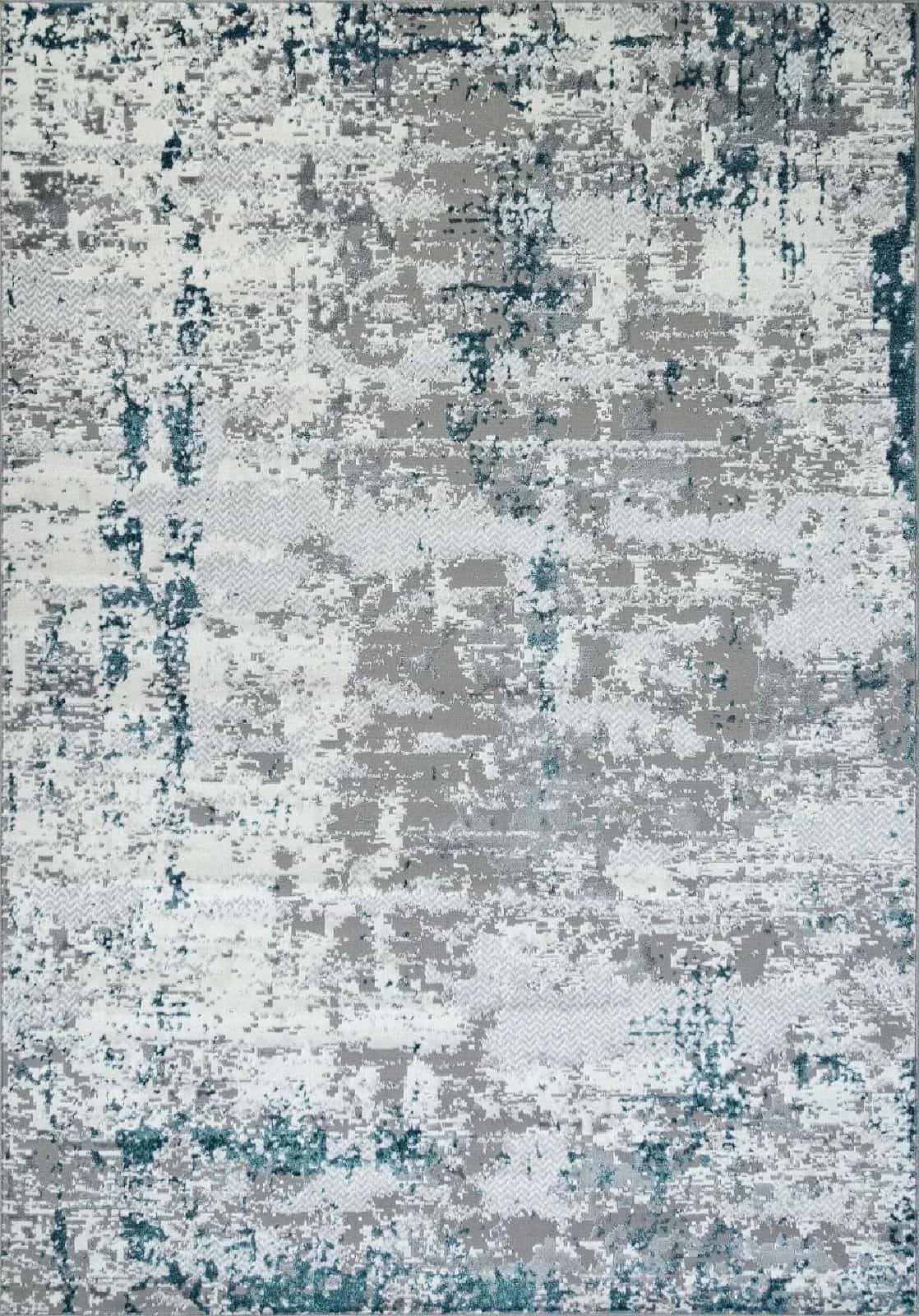 Ковер MERINOS PALERMO F282 GRAY 1x2м