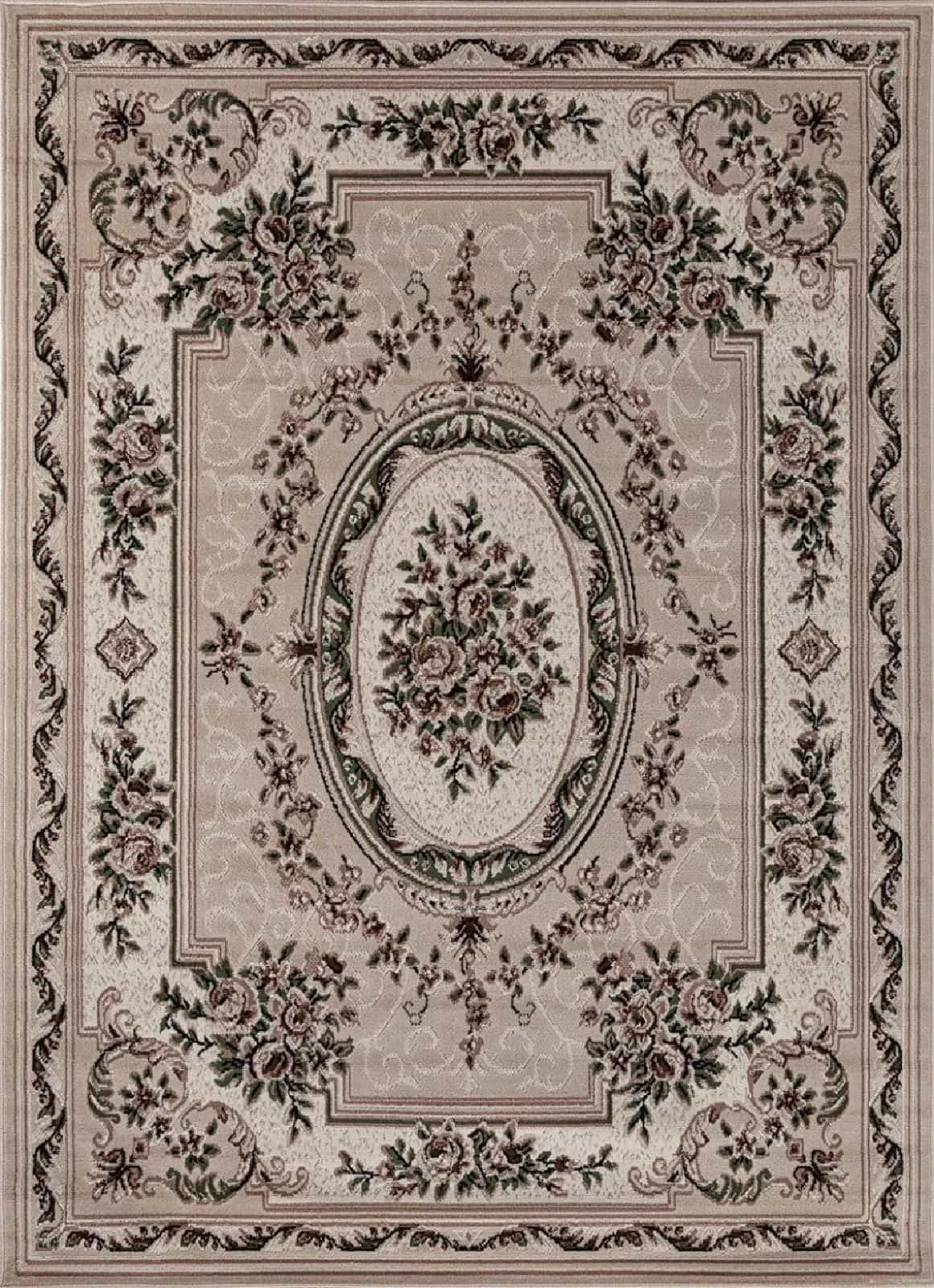 Ковер MERINOS GAVANA 5444 BEIGE 2.5x3.5м