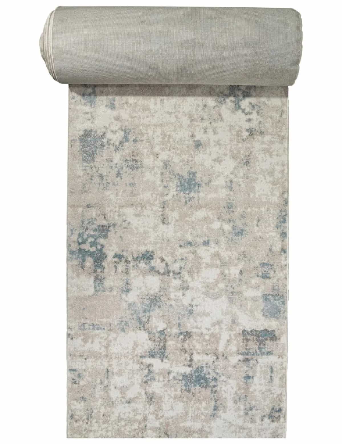 Дорожка Дорожка MERINOS NATUREL F232 BEIGE-BLUE 25м