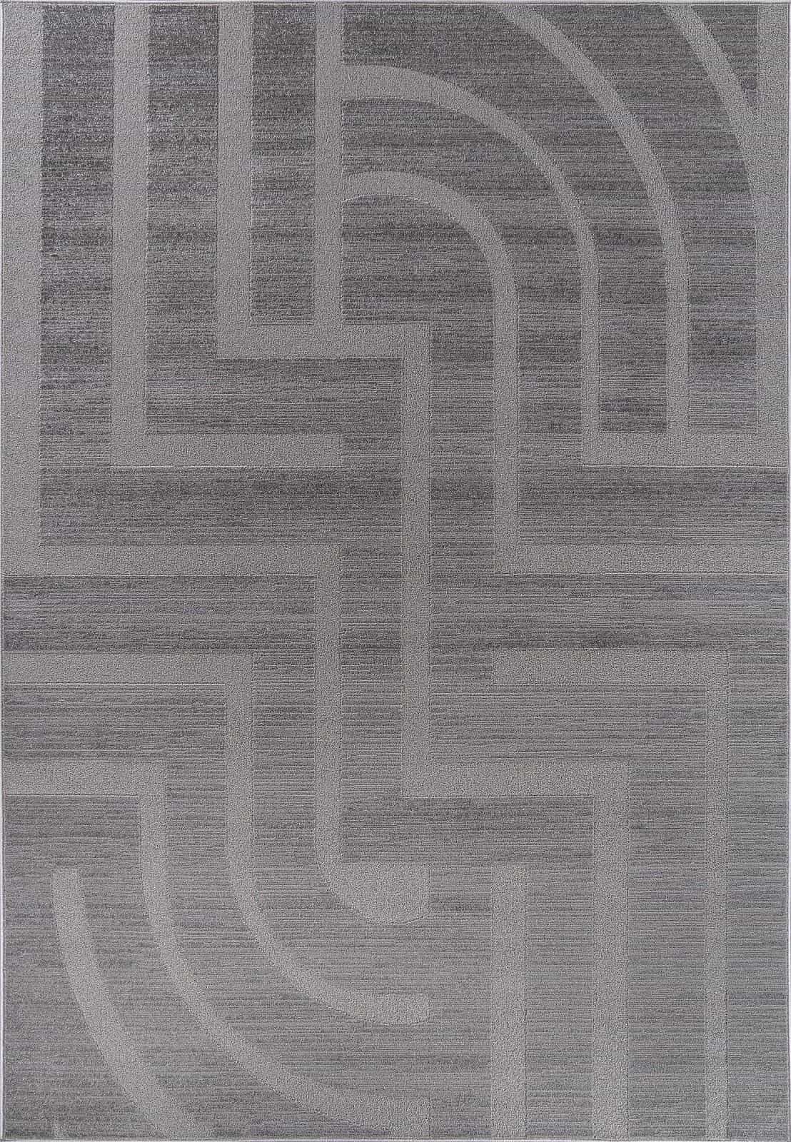 Ковер Ковер MERINOS DIOS F439 LIGHT GRAY 3x5м