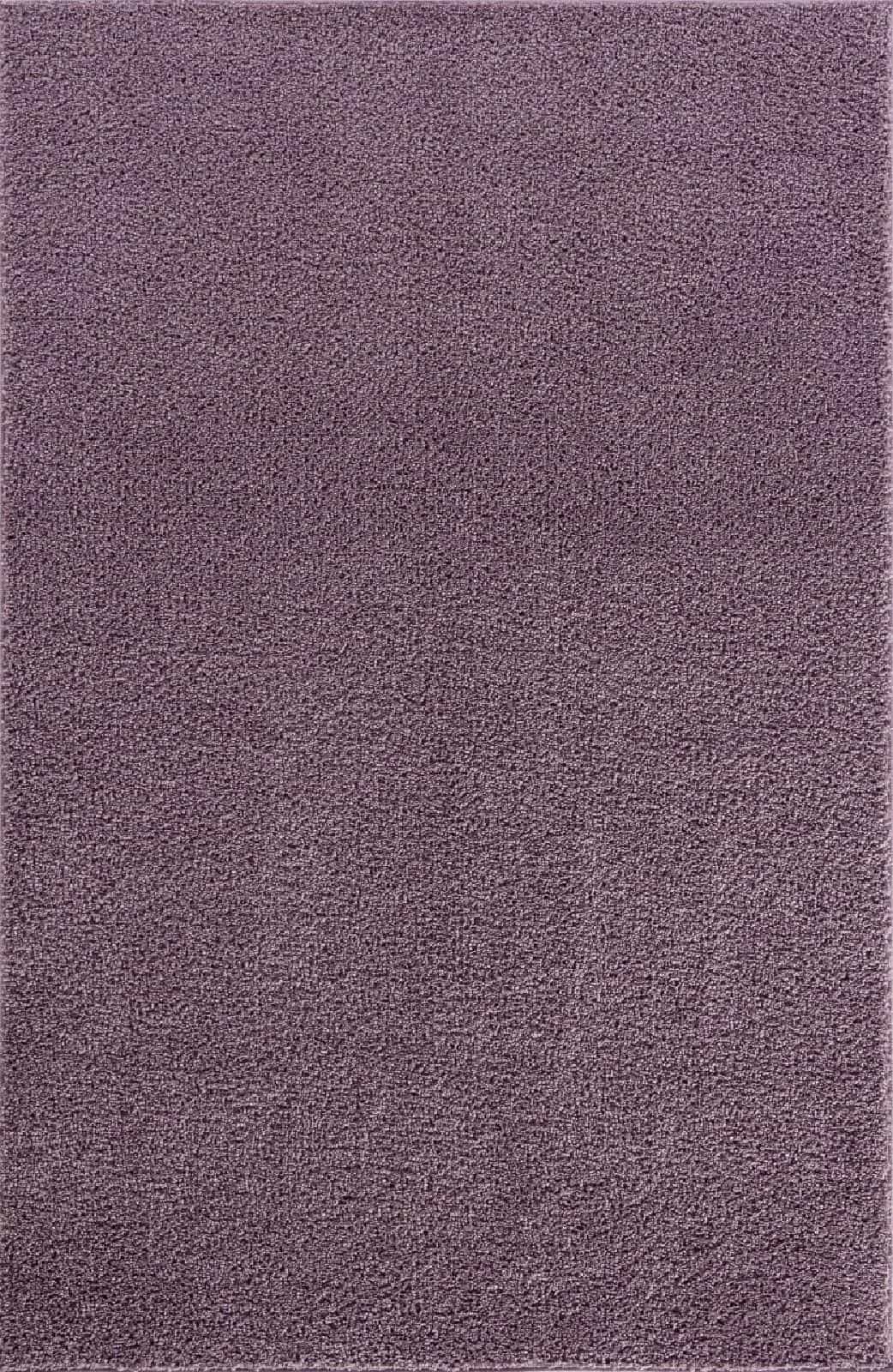Ковер Ковер Однотонный MERINOS LANA t600 PURPLE 1.5x3м