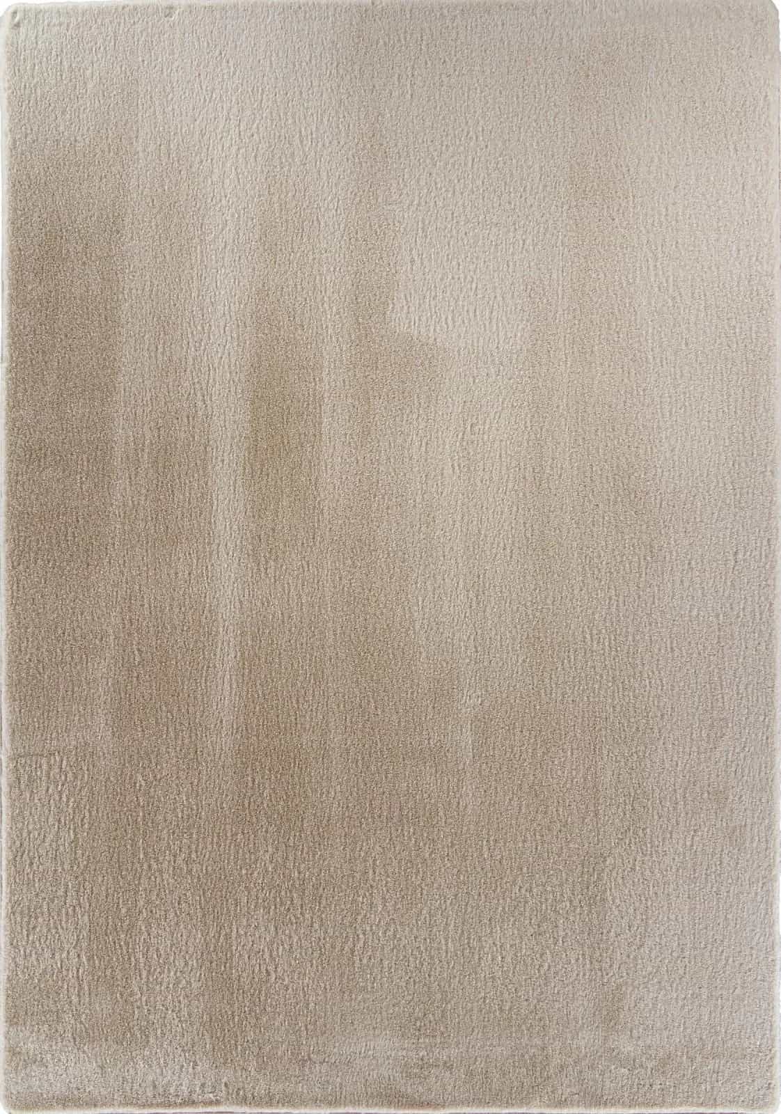 Ковер Ковер Однотонный PIXEL RABBIT LUXE PX2001 L.BEIGE 1.6x2.3м