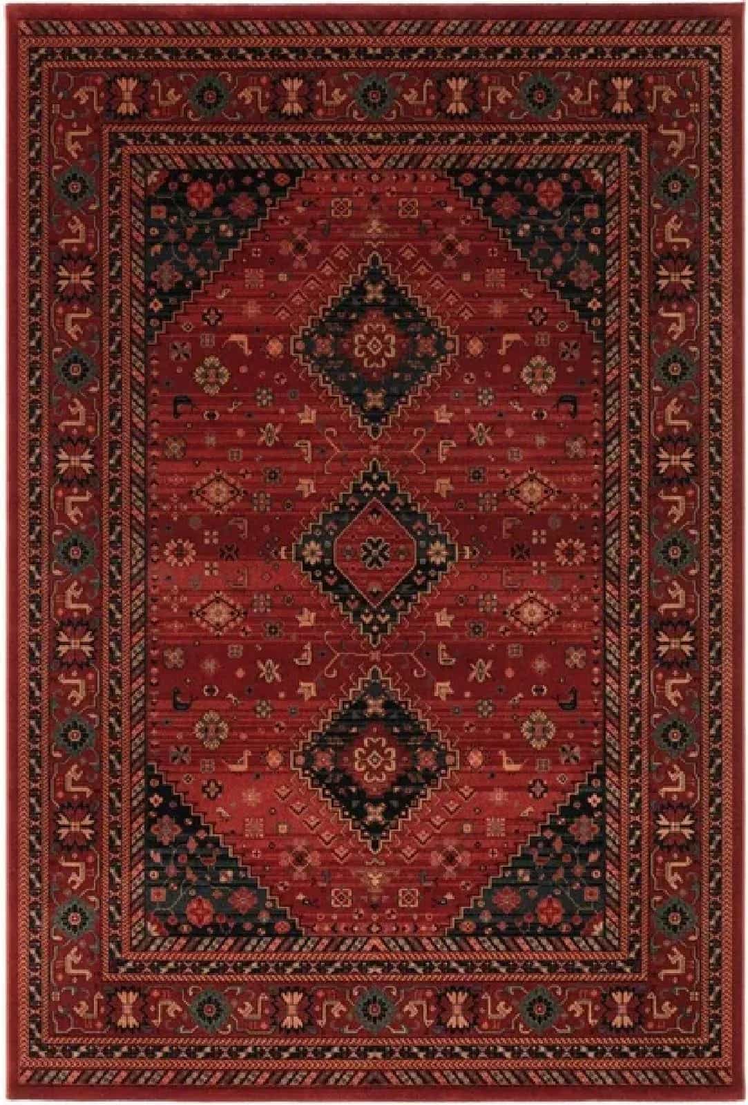 Ковер Osta Kashqai 4345 300 0.8x1.6м