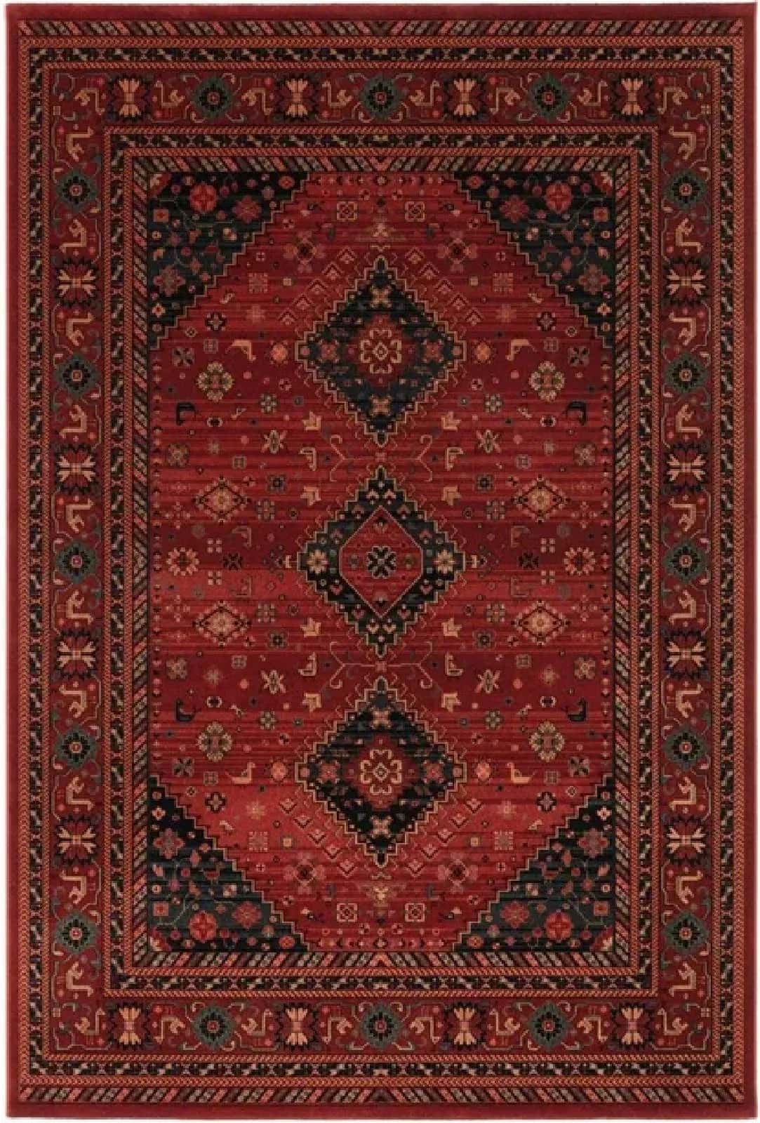 Ковер Osta Kashqai 4345 300 0.67x2.75м