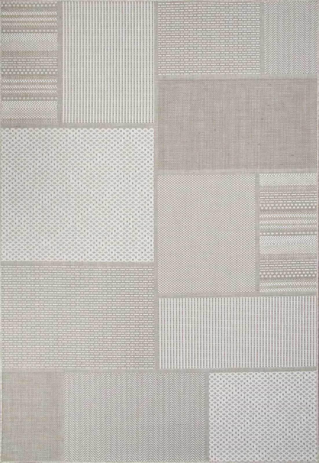 Ковер Ковер Современный MERINOS KAIR S139 BEIGE 0.8x1.5м