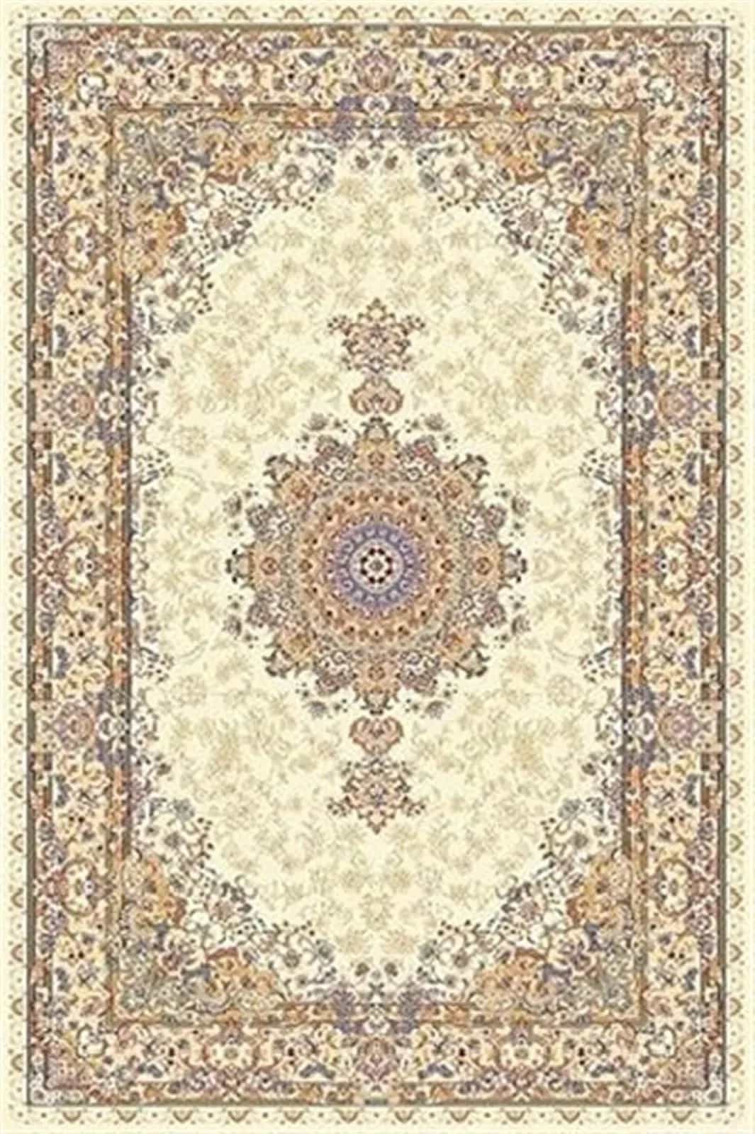 Ковер Erdenet Hunnu Wool+viscose 6C1113 001 2x3м