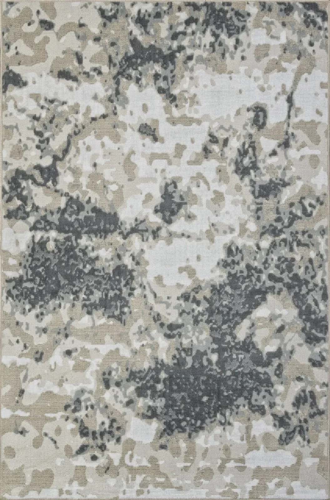Ковер Ковер Современный MERINOS CUBA F269 BLUE 1.5x3м
