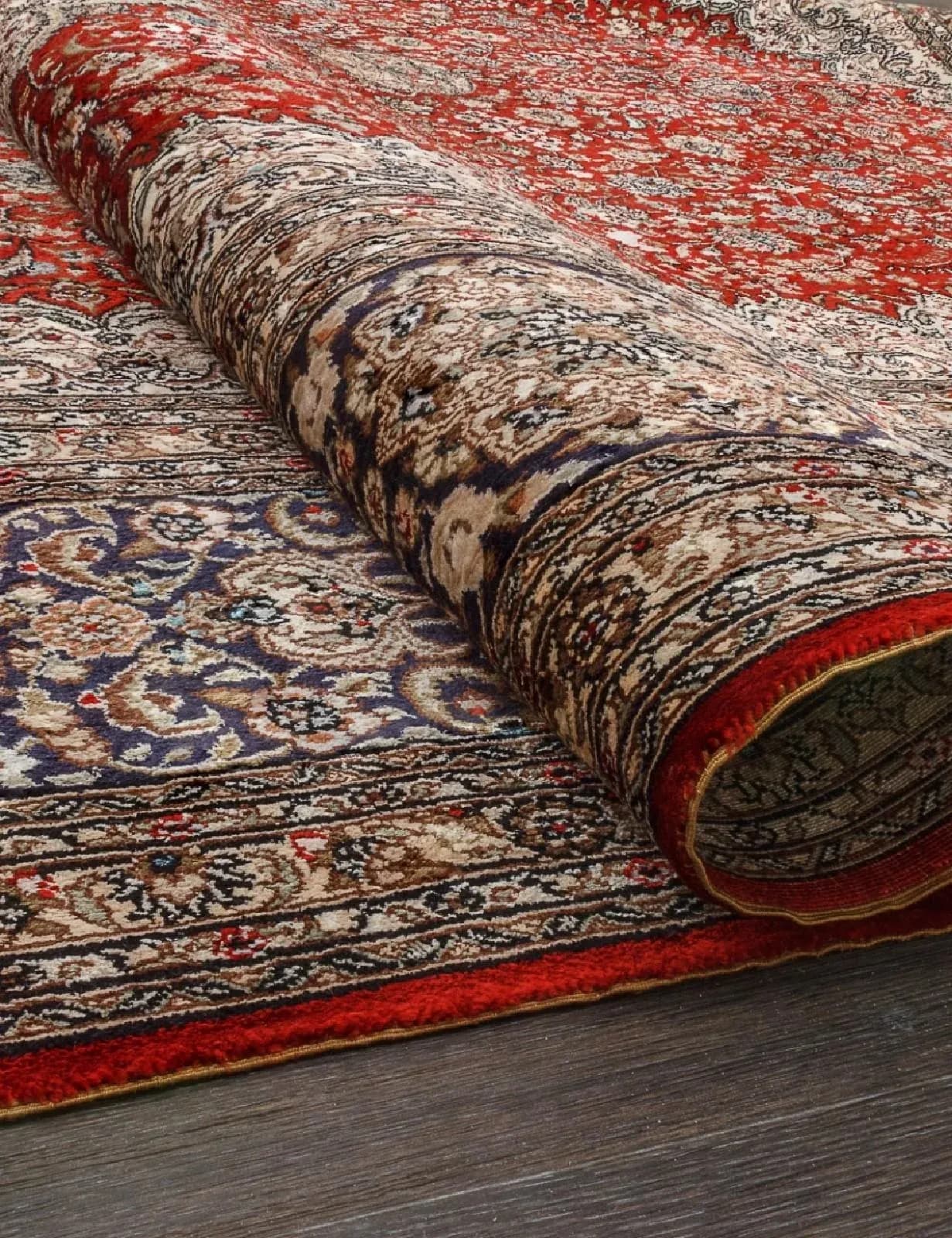 QINGHAI TIBETAN SHEEP CARPETS Tibet SILK & SILK S-10 - фото 5