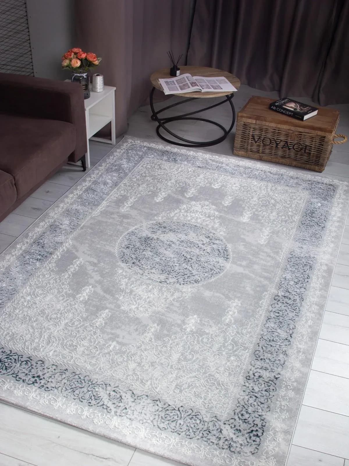 ALFA CARPET DALIDA 20815A - фото 4