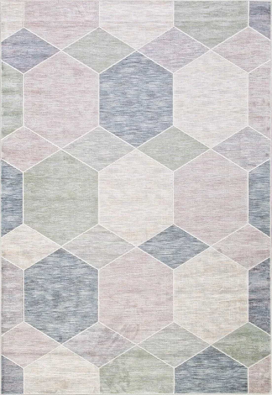 Ковер RAGOLLE MATRIX 989911 6264 1x1.4м