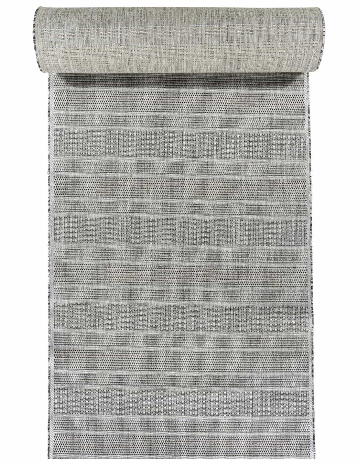 Дорожка Дорожка Современный MERINOS KAIR S157 DARK GRAY 25м