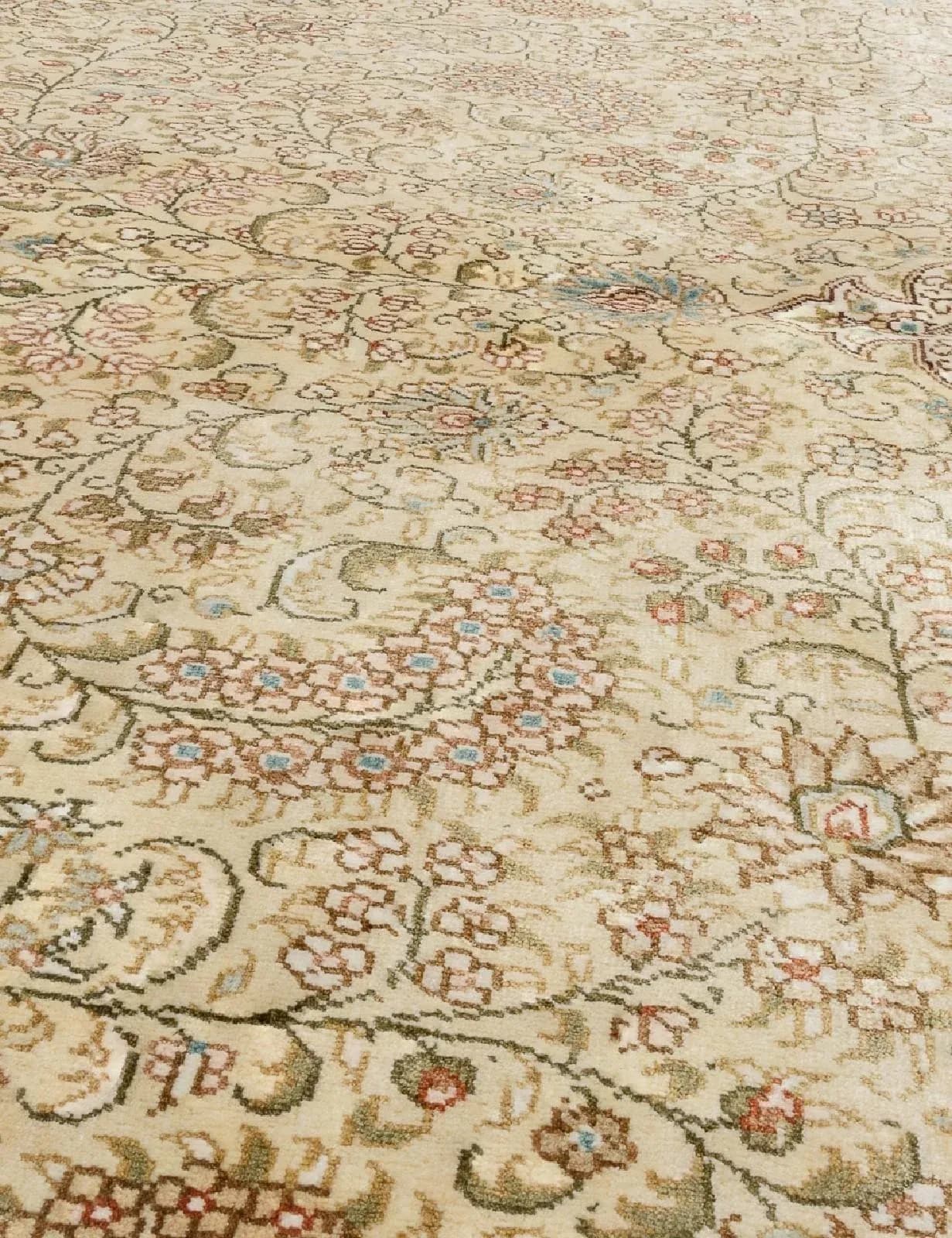 QINGHAI TIBETAN SHEEP CARPETS Tibet SILK & SILK S-16 - фото 4