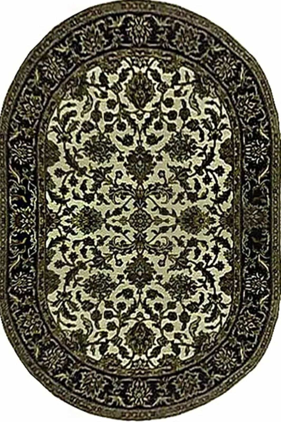 Индийский ковер ручной работы Агра 1.28x1.93м