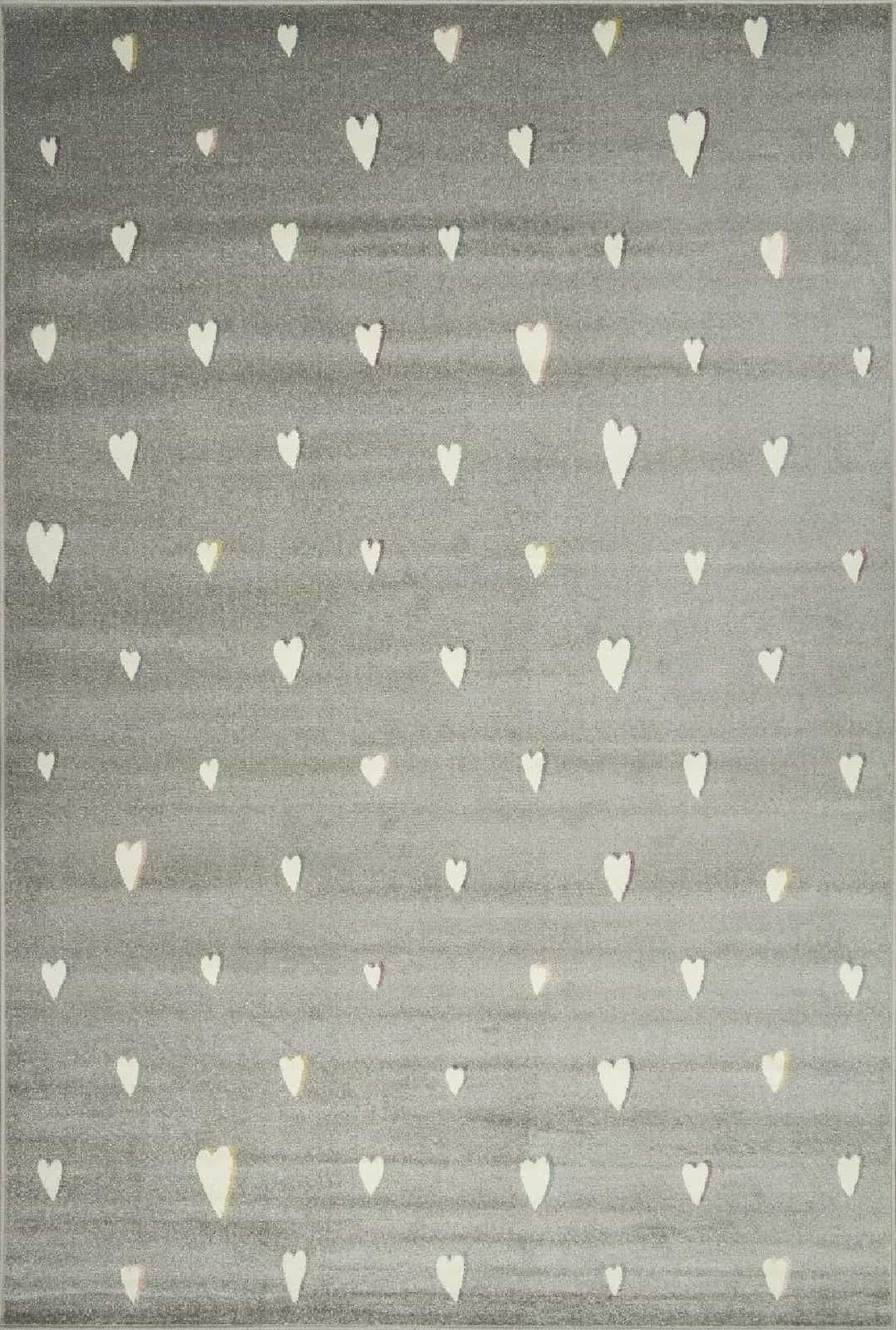 Ковер Ковер Детский MERINOS IZUMRUD C210 GRAY 2x3м