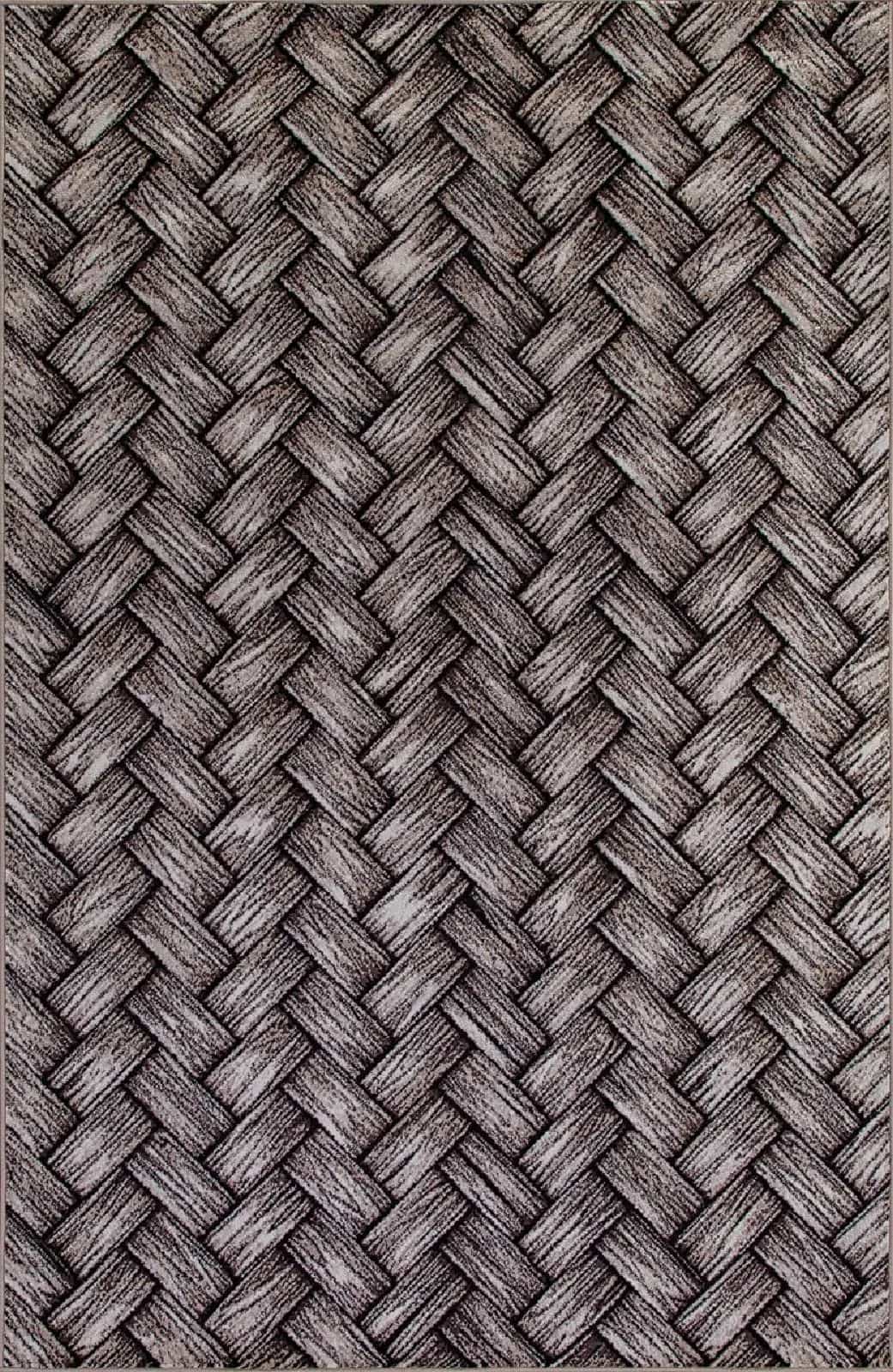 Ковер MERINOS SIERRA D723 BEIGE-BROWN 3x4м