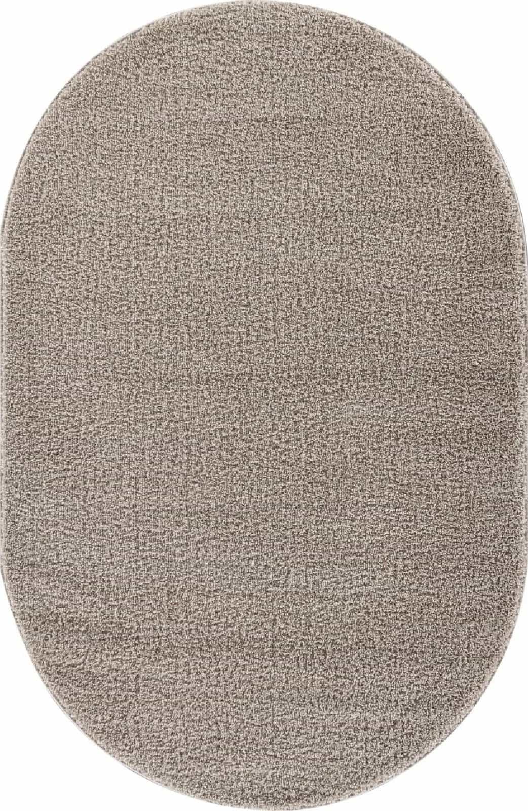 Ковер Ковер MERINOS MAKAO s600 BEIGE Овал Овал 1.5x2.3м