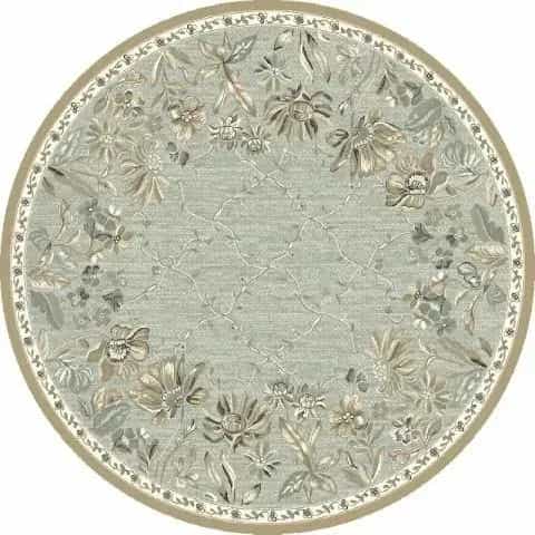 Ковер Ragolle Genova 38262 6525 90 Круг Круг 2x2м