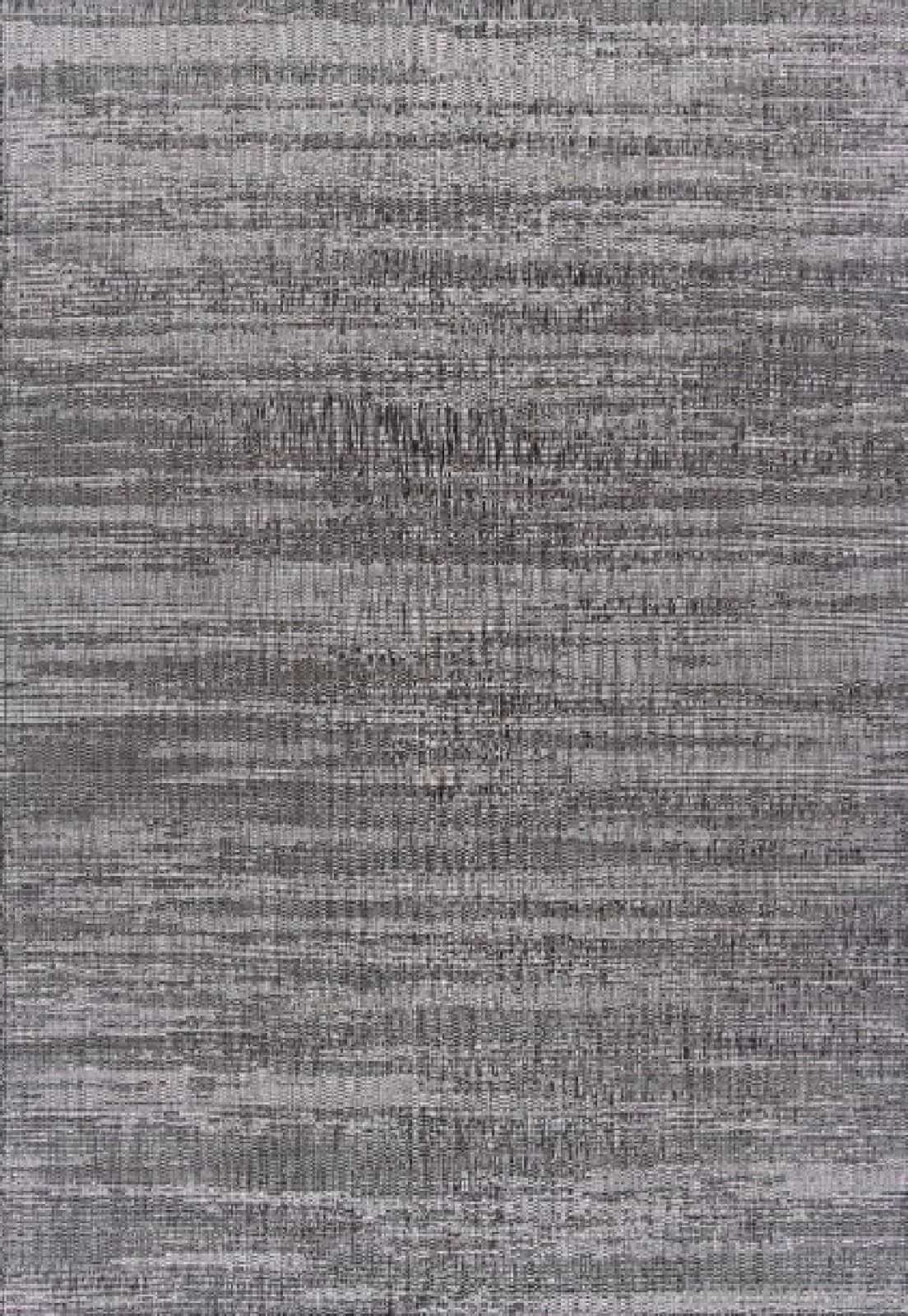 Ковер Ковер MERINOS KAIR S143 DARK GRAY 1.4x2м