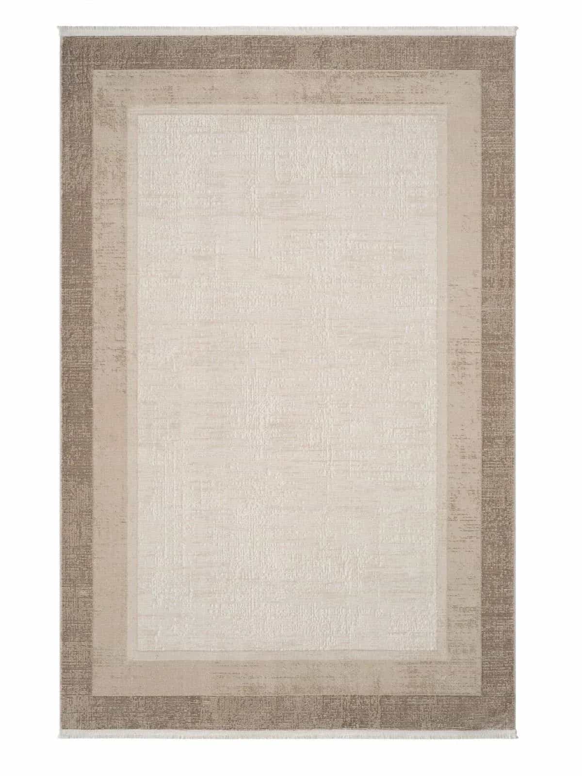 Ковер Ковер Современный KARDELEN MARDIN 27466A BEIGE / D.BEIGE 1.96x3м