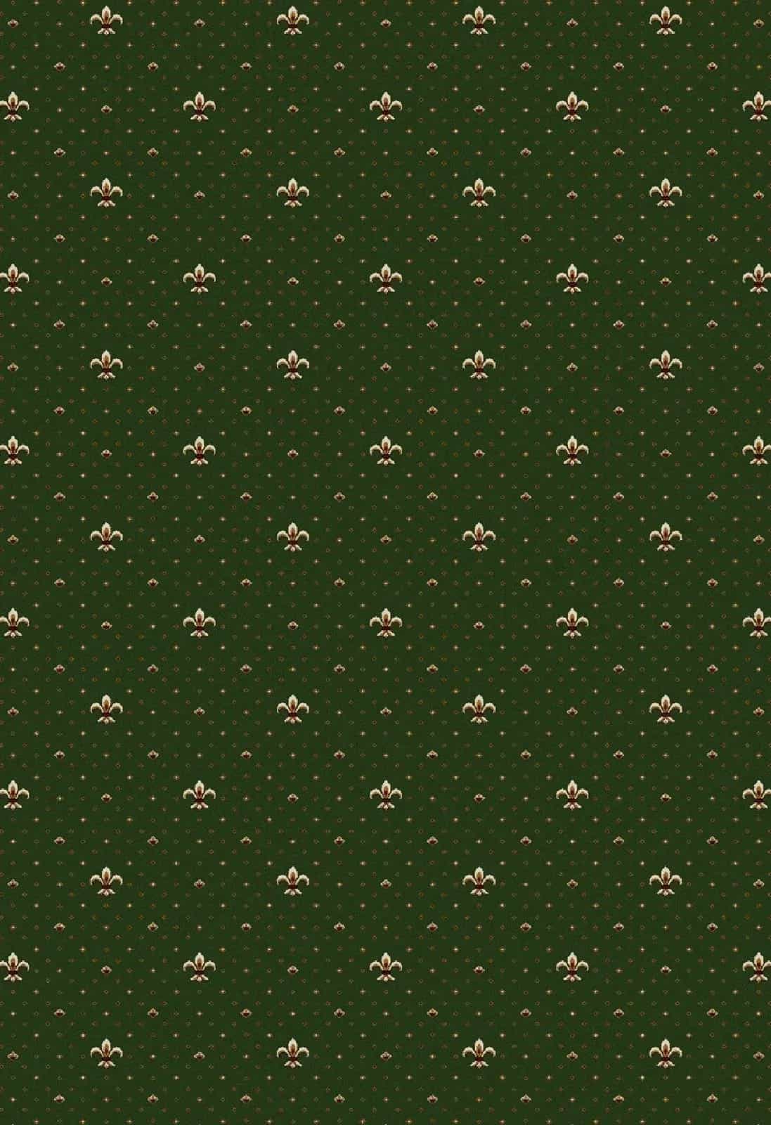 Ковролин MERINOS ETALON E027 GREEN 99м