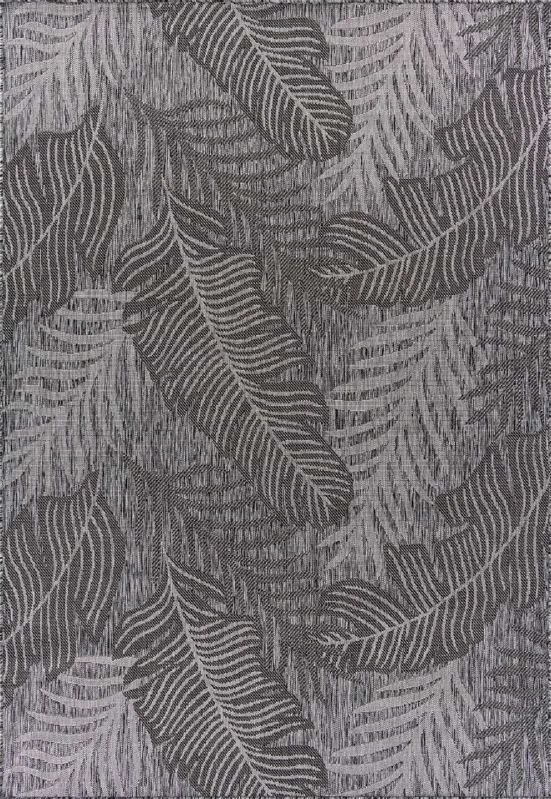 Ковер Ковер MERINOS KAIR S132 DARK GRAY 1.6x2.3м