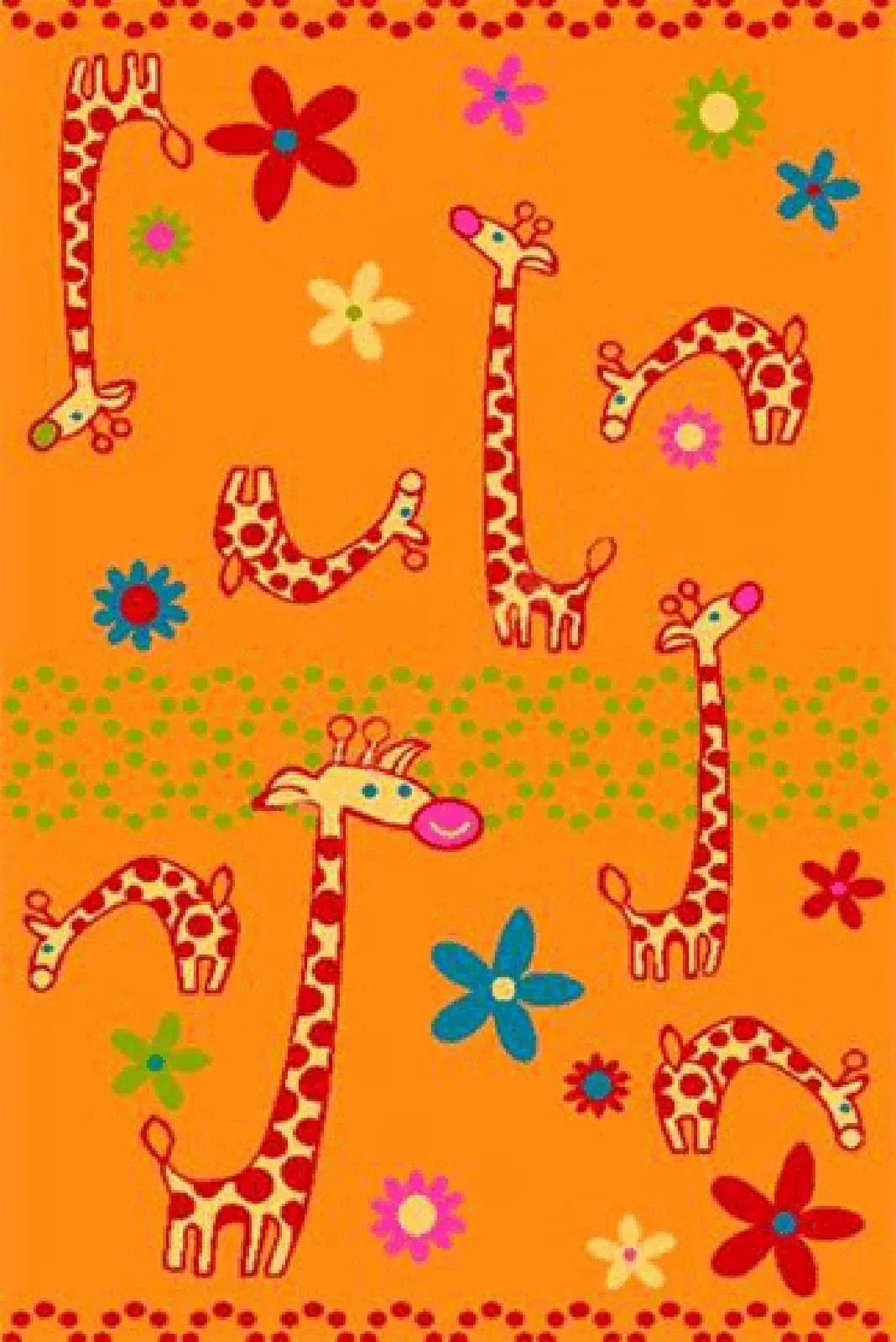 Agnella Funky Giraffe - фото 1