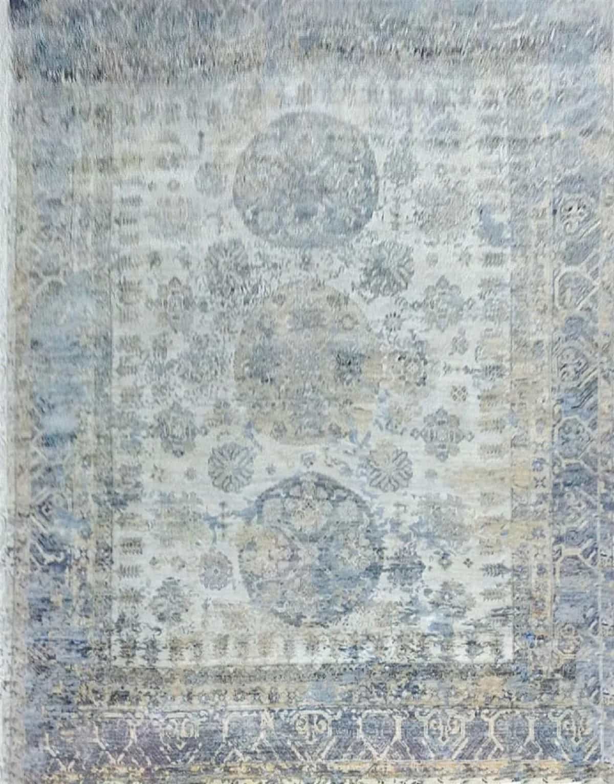 Индийский ковер ручной работы Агра 2.45x3.15м