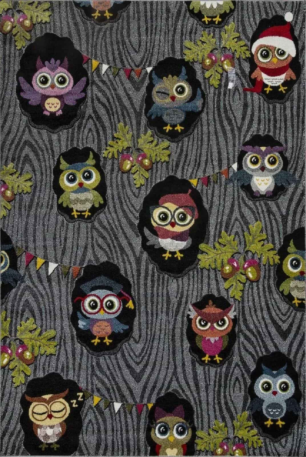Ковер MERINOS RIO C229 MULTICOLOR 2x3м
