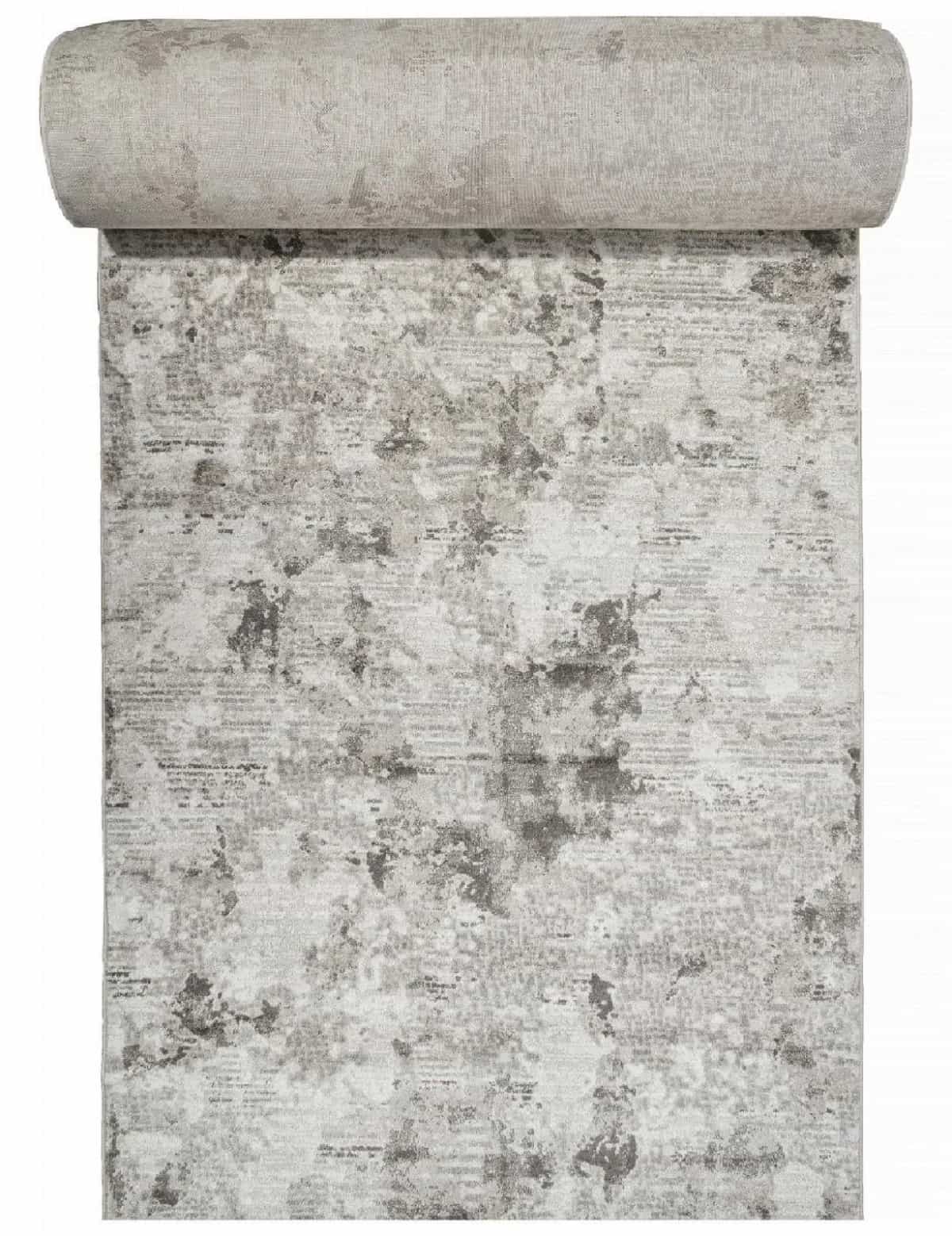 Дорожка Дорожка Современный MERINOS TORNADO F152 BEIGE-BROWN 25м