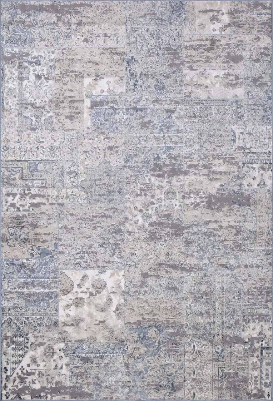 Ковер RAGOLLE Euphoria 13110 BLUE 2.4x3.3м