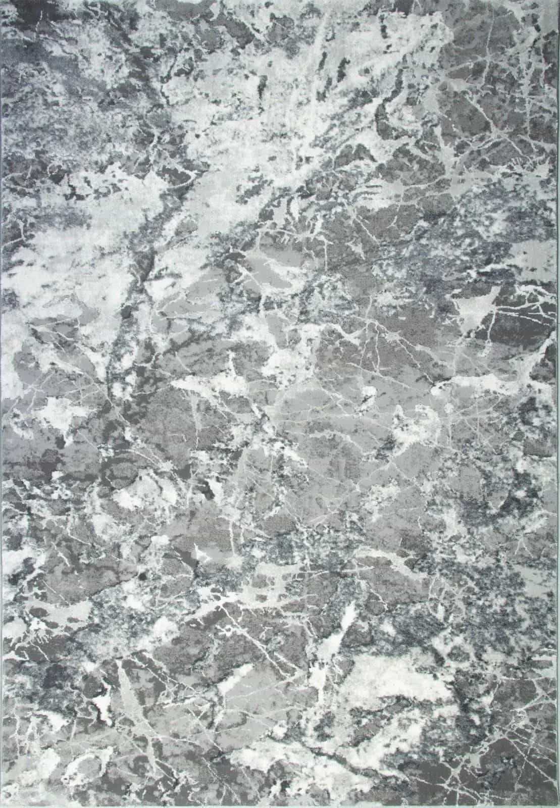 Ковер Ковер Современный KARMEN HALI ARMINA GA025G GREY / GREY 2.4x5м