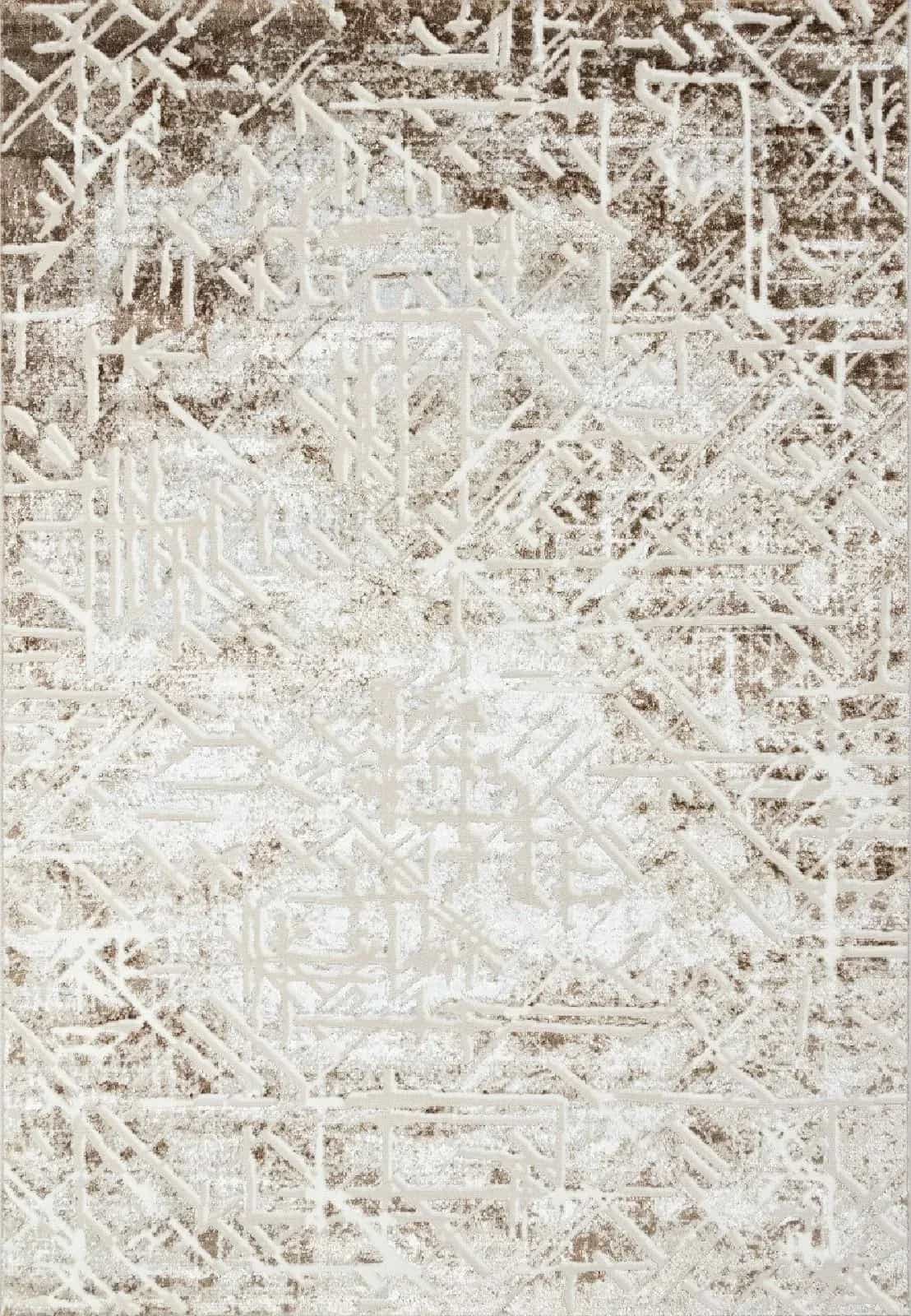 Ковер MERINOS ANTEP O1704 665 CREAM / VIZON 2x2.9м