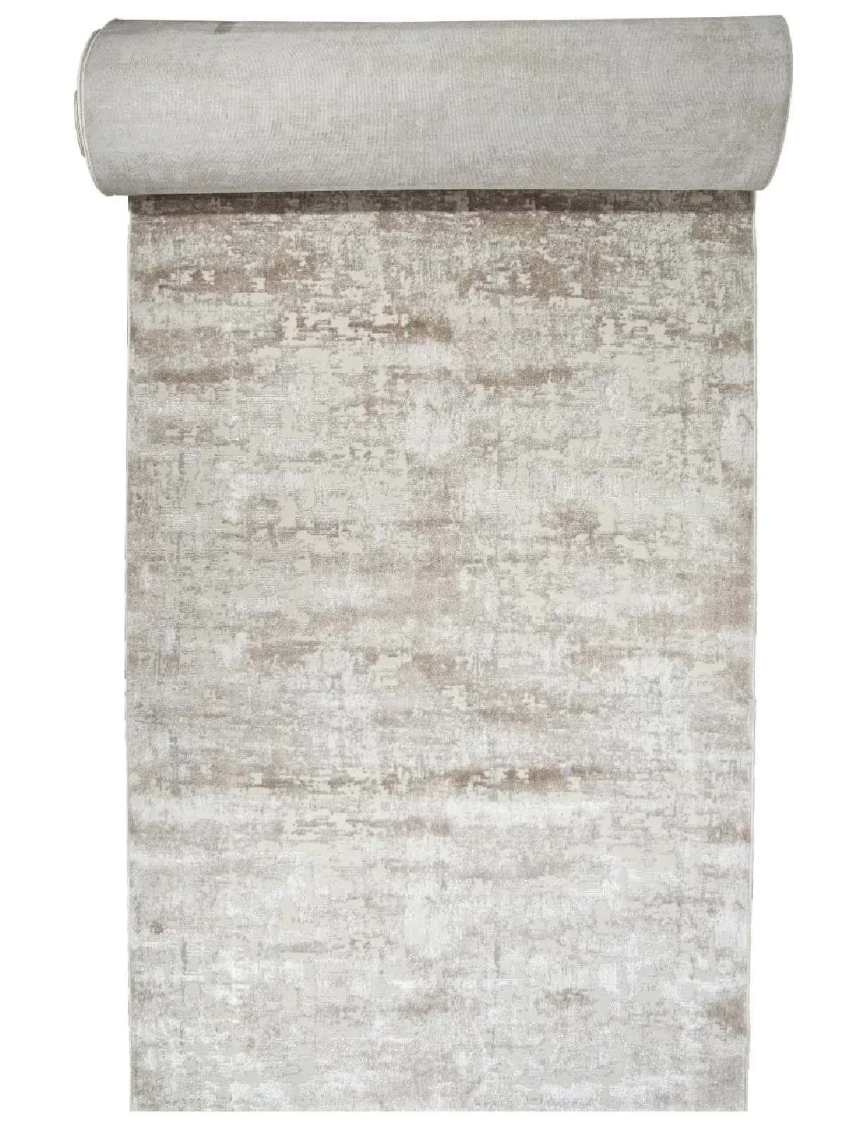 Ковролин KARDELEN MARMARIS 26941A GRY / D.BEIGE 25м