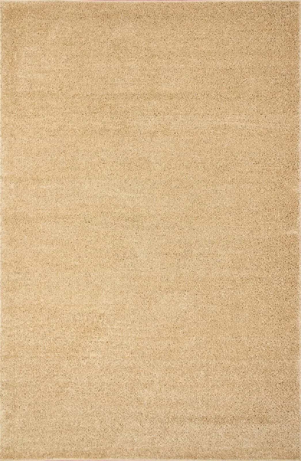 Ковер Ковер Однотонный MERINOS LANA t600 YELLOW 2x3м